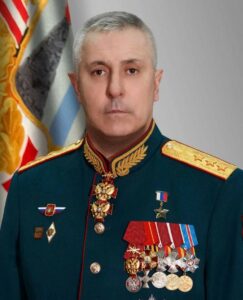 Фёдор Щукин пожелал успехов Мурадову на посту начальника ГУ боевой подготовки