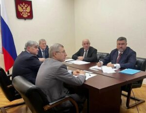 Юрий Чайка поручил взять на контроль вопросы неформальной занятости в СКФО