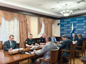 На совещании в СКФО обсудили безопасность выборов 20 сентября