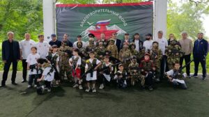 Семья погибшего участника СВО получила сертификат на один миллион рублей