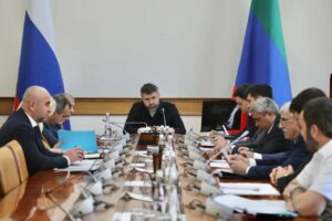Очистные сооружения в Новолакском районе не работают после завершения строительства
