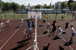 Кубок постпредства Дагестана по футболу и волейболу прошёл в Москве