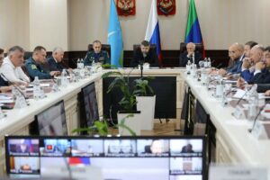 Более 2 млрд рублей направят на восстановление школ после паводка в Дагестане