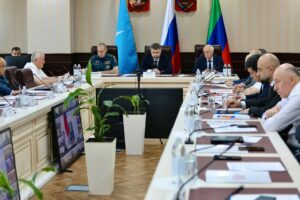 В Дагестане прогнозируют до 70 мм осадков в горах