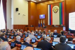 Парламент Дагестана седьмого созыва завершил работу
