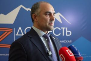 Участники «Доблести гор» прослушали лекцию о цифровизации