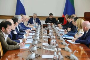 Дагестан выполнил показатели плана-графика по Национальной системе пространственных данных