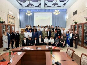 Конференция о роли казачества прошла в Кизляре