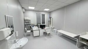 В сельской амбулатории Дагестана внедрили онлайн-консультации для пациентов