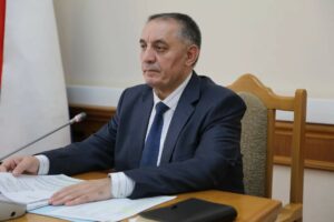 Абдурахман Махмудов поручил проверить помощь участникам СВО в муниципалитетах
