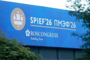 Делегация Дагестана провела переговоры в первый день ПМЭФ-2026