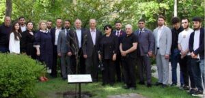 Памятный митинг в честь Героя России Гаджимагомедова прошёл в Ставрополе