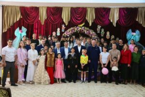  В Дагестане до 2036 года планируют создать центры раннего развития детей и поддержать многодетные семьи
