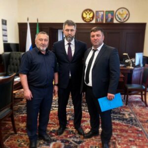 В Дагестане обсудили сохранение памяти Героя России Исы Абдулхалимова