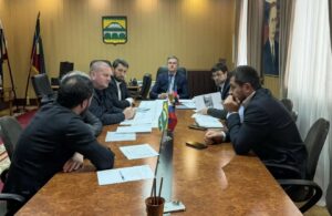 Власти Сулейман-Стальского района займутся восстановлением 17-арочного моста как объекта наследия