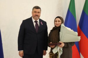 Двум жительницам Дагестана присвоено звание «Мать-героиня»