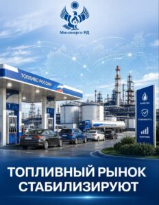 Для стабилизации рынка топлива изменят налоговое законодательство
