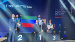 Фёдор Щукин: 96% обращений в филиал «Защитников Отечества» в Дагестане решены положительно за три года