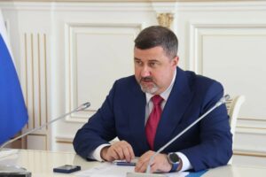 Фёдор Щукин поручил усилить контроль за реализацией антитеррористического плана в Дагестане