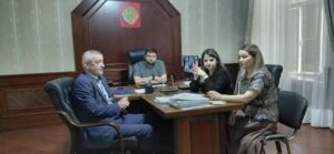 С начала года в Хасавюрте заключено 29 социальных контрактов с участниками СВО