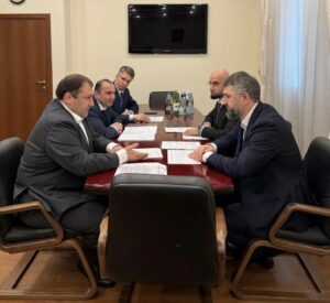 В Дагестане обсудили природоохранные проекты с замминистрами