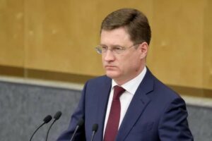 Александр Новак сообщил о запасах топлива для внутреннего рынка