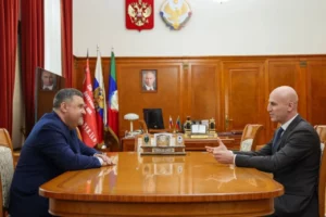 Герой России Залибек Умаев назначен заместителем генерального директора Федерального центра строительного контроля