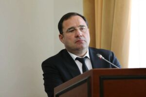 Магомед Рамазанов поручил ускорить строительство дороги к порту Махачкалы