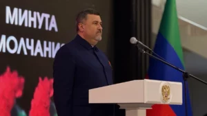 В День памяти и скорби Фёдор Щукин напомнил о вкладе дагестанцев в Победу