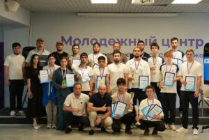 В Махачкале подвели итоги чемпионата по гонкам дронов среди ветеранов СВО