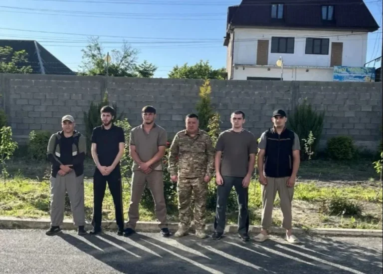 Призывники из Магарамкентского района отправились в республиканский сборный пункт
