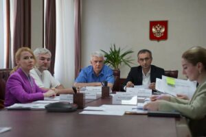 В СКФО обсудили промежуточные итоги внедрения Национальной системы пространственных данных