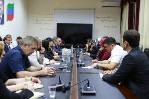 Абдурахман Махмудов поручил открыть горячую линию для родственников пропавших без вести участников СВО