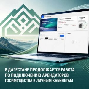 Арендаторы госимущества Дагестана могут проверять задолженность онлайн