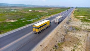 Росавтодор и Дагестан обсудили развитие опорной сети дорог