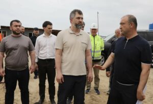 Школу на 1200 мест и два детских сада построят в дербентском микрорайоне «Южный»